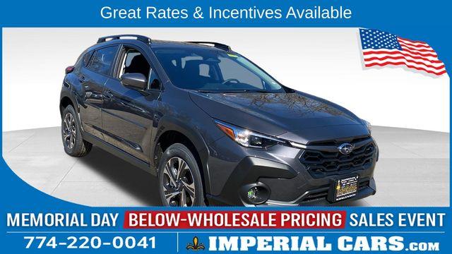 New 2026 Subaru Crosstrek Premium