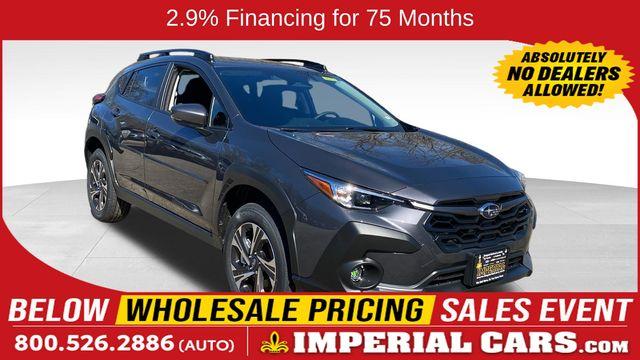 New 2026 Subaru Crosstrek Premium