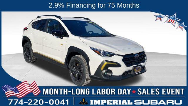 New 2026 Subaru Crosstrek Sport