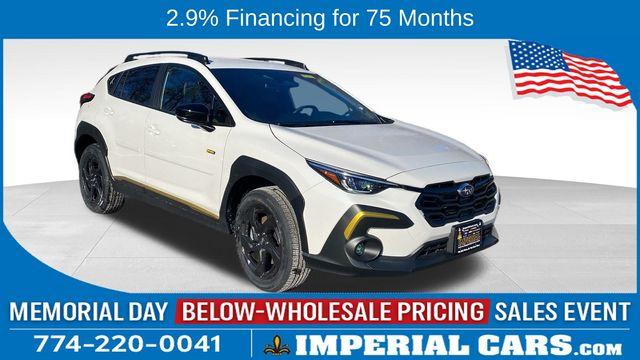New 2026 Subaru Crosstrek Sport
