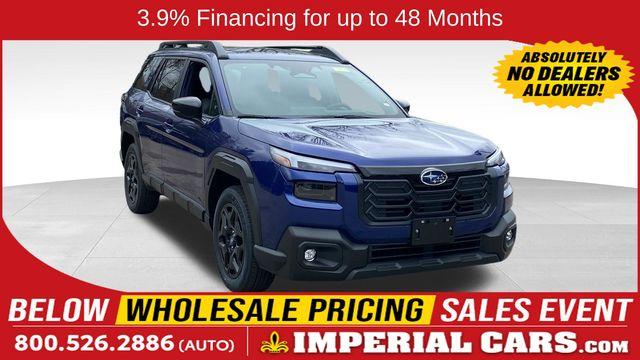 New 2026 Subaru Outback Limited