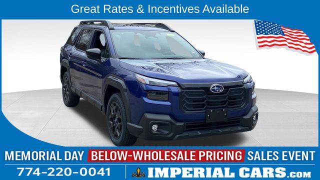 New 2026 Subaru Outback Limited