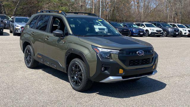 New 2026 Subaru Forester Wilderness