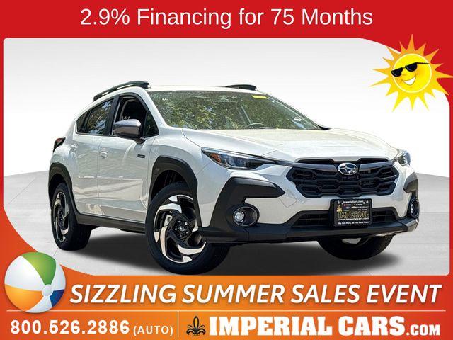 New 2026 Subaru Crosstrek Limited