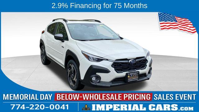 New 2026 Subaru Crosstrek Limited
