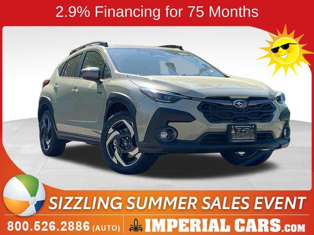 New 2026 Subaru Crosstrek Limited