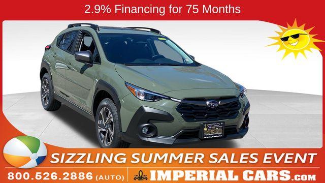 New 2026 Subaru Crosstrek Premium