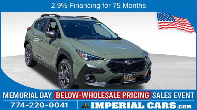 New 2026 Subaru Crosstrek Premium
