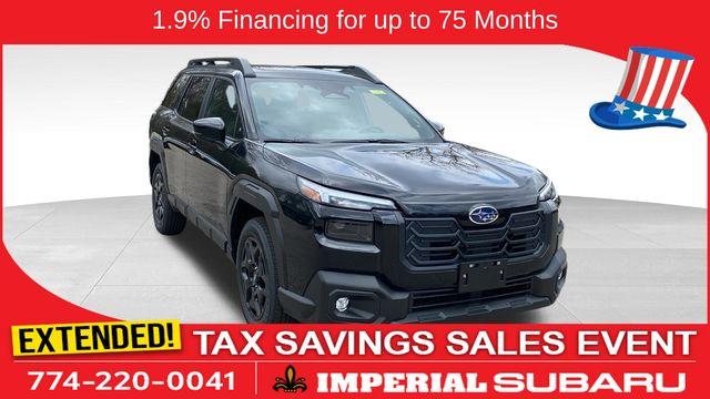 New 2026 Subaru Outback Limited