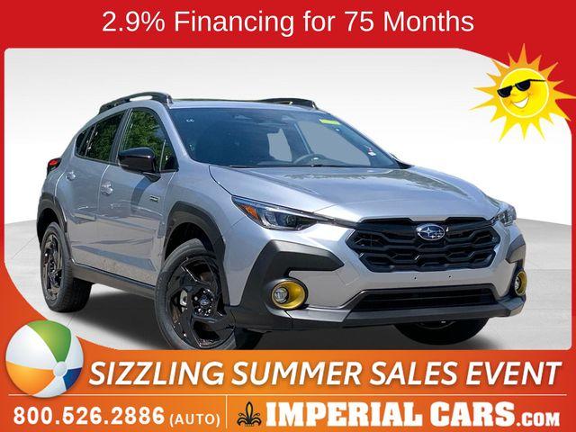 New 2026 Subaru Crosstrek Sport