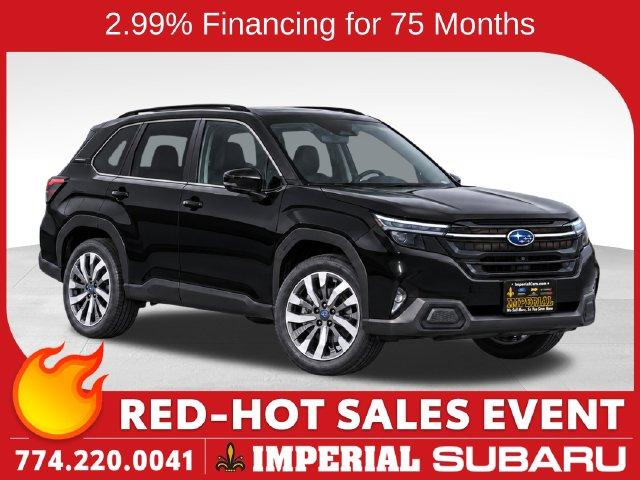 New 2026 Subaru Forester Touring