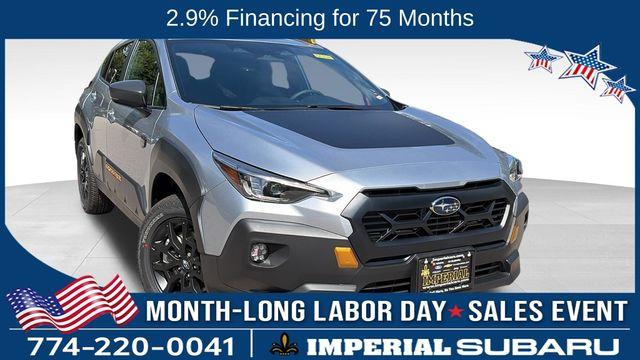 New 2026 Subaru Crosstrek Wilderness