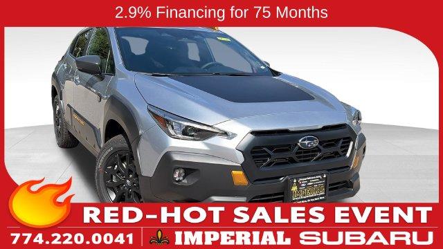 New 2026 Subaru Crosstrek Wilderness