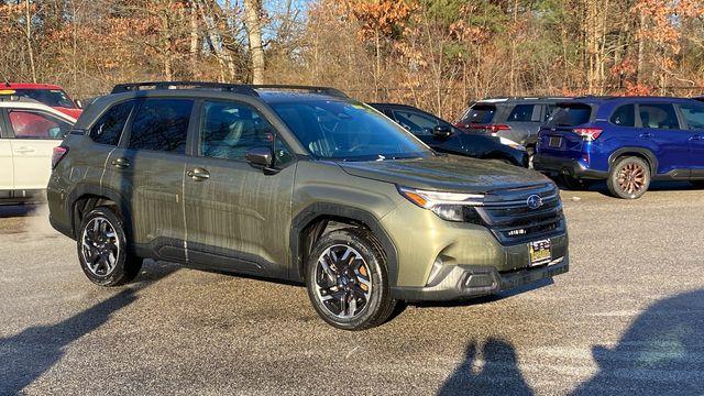 New 2026 Subaru Forester Limited