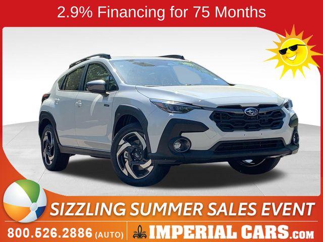 New 2026 Subaru Crosstrek Limited