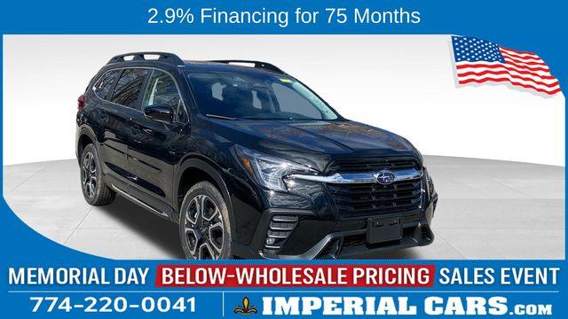 New 2026 Subaru Ascent Limited