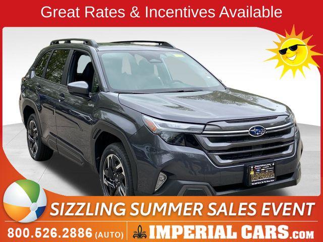 New 2026 Subaru Forester Limited