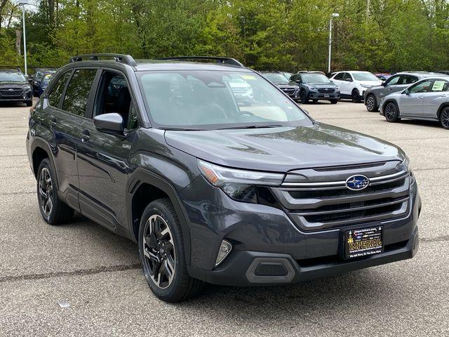 New 2026 Subaru Forester Limited