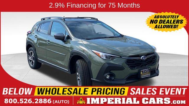New 2026 Subaru Crosstrek Premium