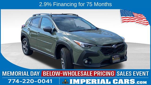 New 2026 Subaru Crosstrek Premium