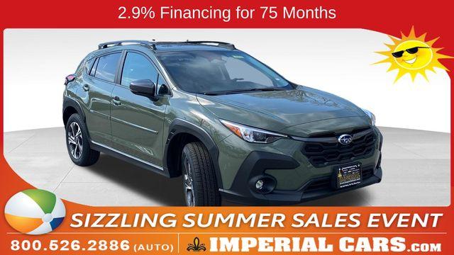 New 2026 Subaru Crosstrek Premium