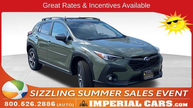 New 2026 Subaru Crosstrek Premium