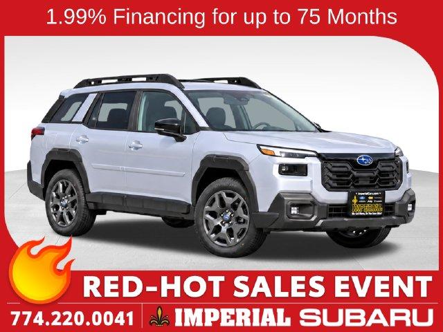 New 2026 Subaru Outback Premium