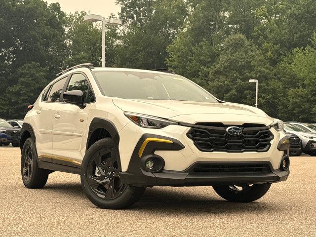 New 2026 Subaru Crosstrek Sport