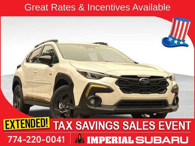 New 2026 Subaru Crosstrek Sport