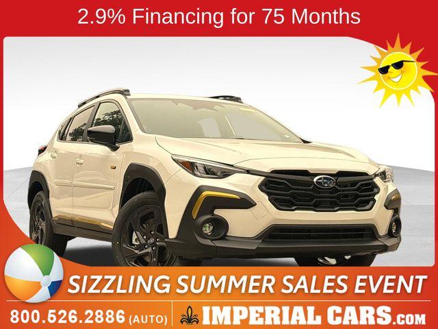 New 2026 Subaru Crosstrek Sport