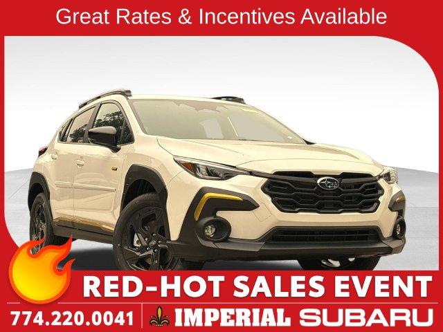 New 2026 Subaru Crosstrek Sport