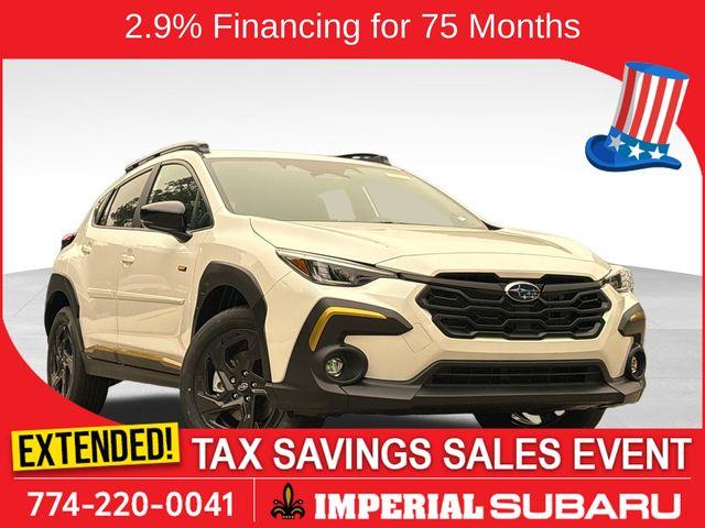 New 2026 Subaru Crosstrek Sport