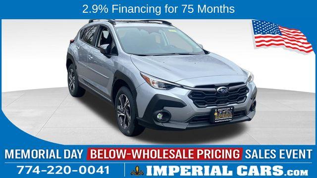 New 2026 Subaru Crosstrek Premium