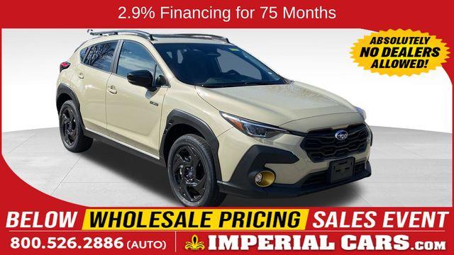 New 2026 Subaru Crosstrek Sport