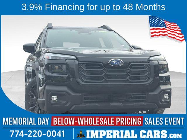 New 2026 Subaru Outback Limited XT