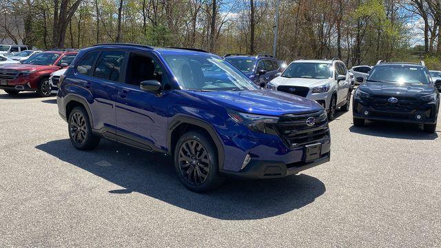 New 2026 Subaru Forester Sport