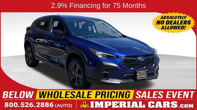 New 2026 Subaru Crosstrek Base