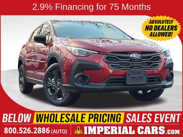 New 2026 Subaru Crosstrek Base