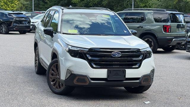 New 2026 Subaru Forester Sport