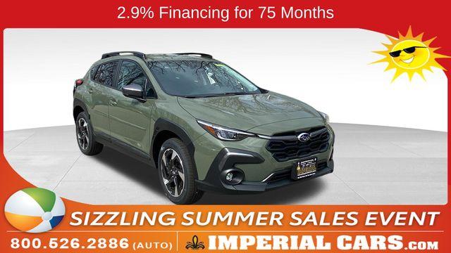 New 2026 Subaru Crosstrek Limited