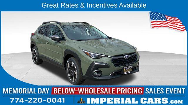 New 2026 Subaru Crosstrek Limited