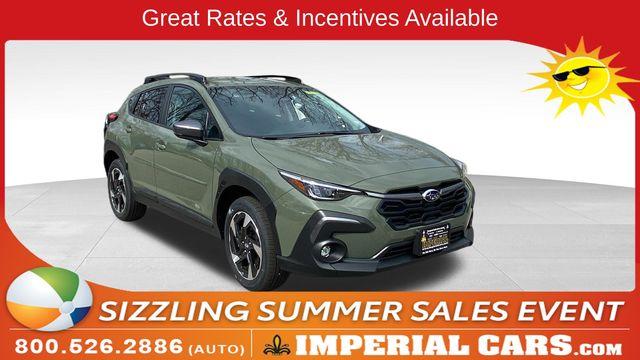 New 2026 Subaru Crosstrek Limited