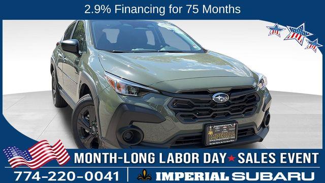 New 2026 Subaru Crosstrek Base