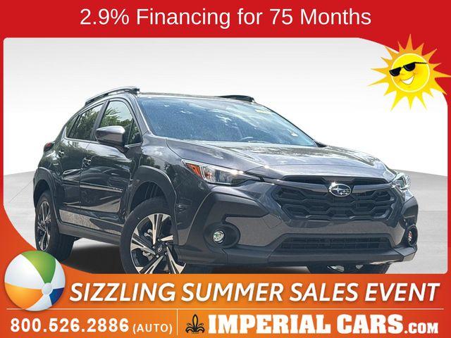 New 2026 Subaru Crosstrek Premium