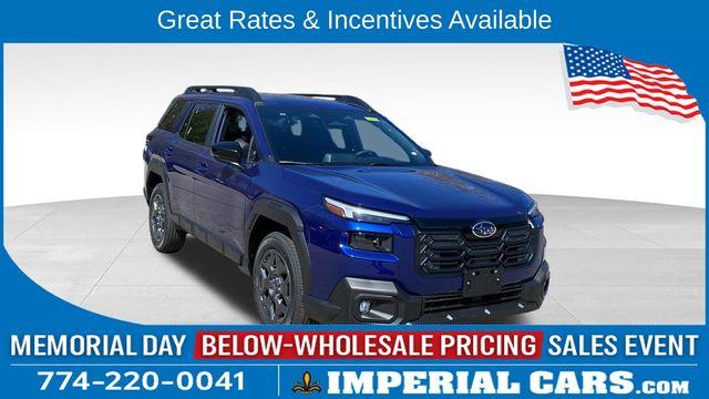 New 2026 Subaru Outback Premium