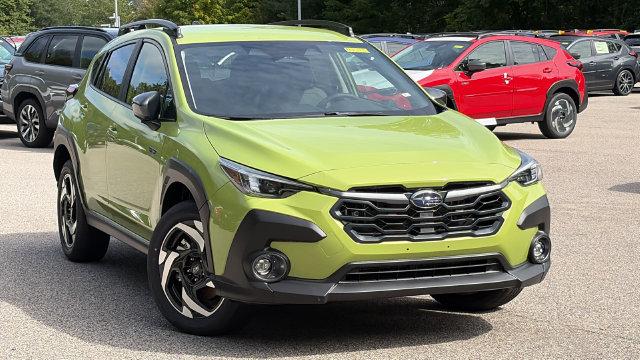 New 2026 Subaru Crosstrek Limited