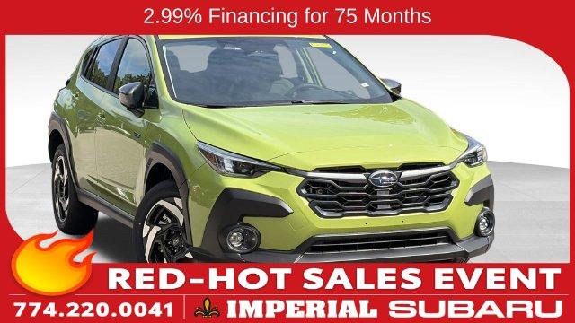 New 2026 Subaru Crosstrek Limited