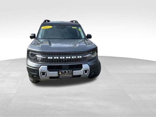 FORD BRONCO SPORT BADLANDS - 7
