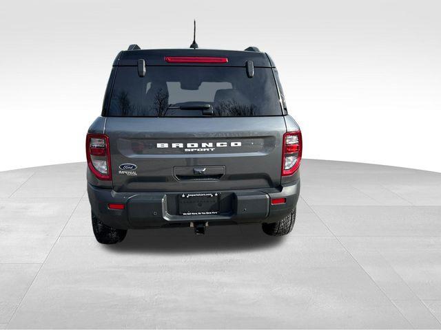FORD BRONCO SPORT BADLANDS - 9