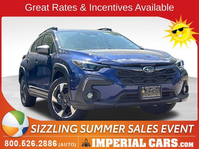New 2026 Subaru Crosstrek Limited